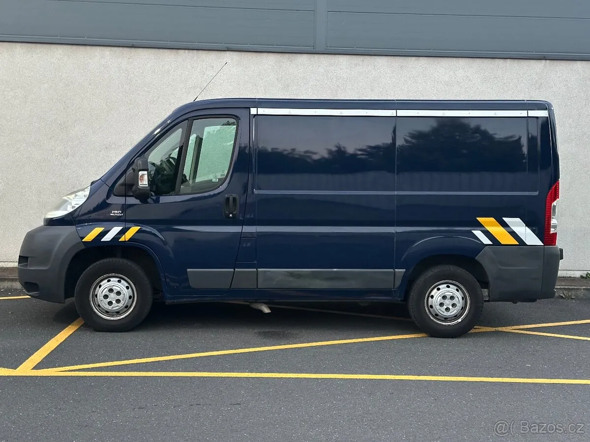 Fiat Ducato 2013 photo 2