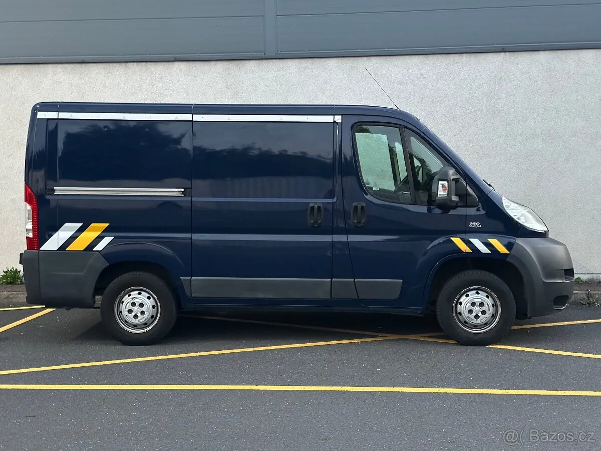 Fiat Ducato 2013 photo 3