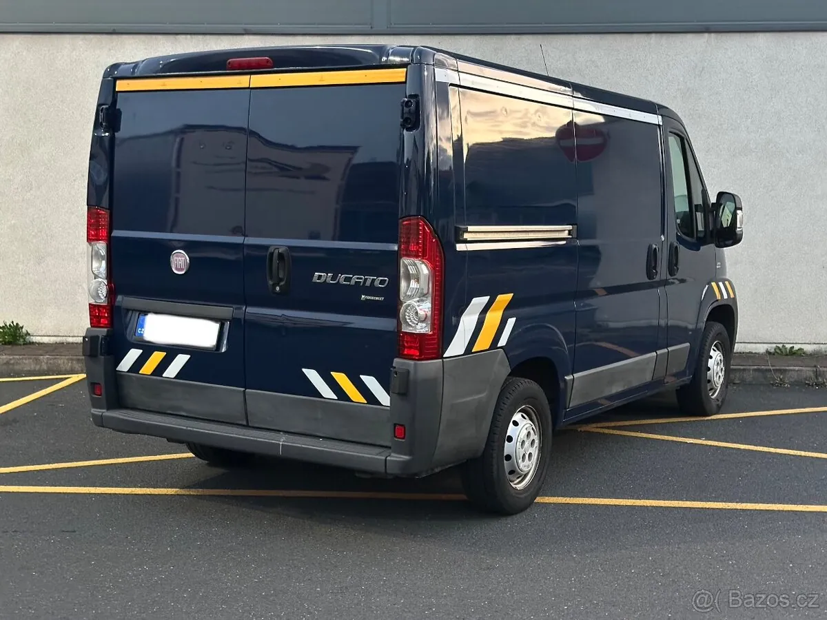 Fiat Ducato 2013 photo 5