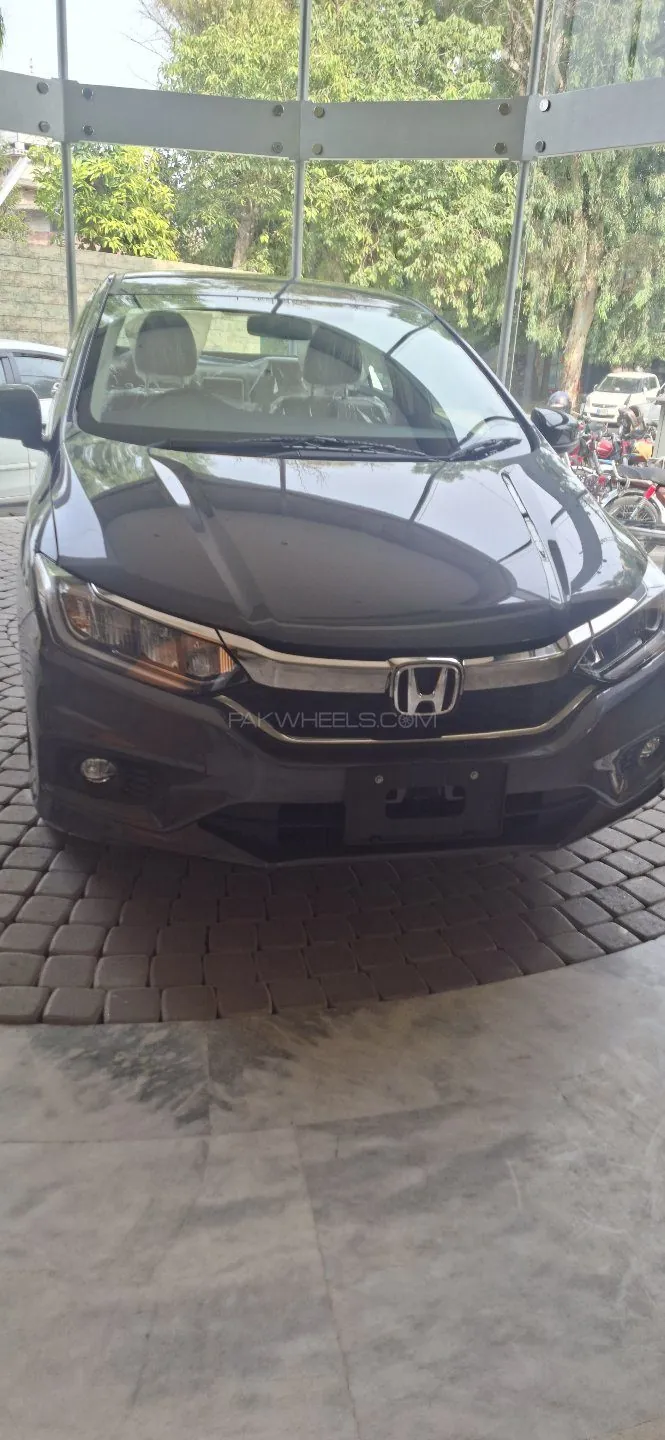 Honda City