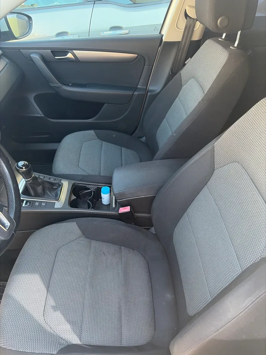 Volkswagen Passat 2013 photo 3