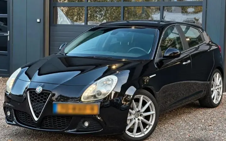 Alfa Romeo Giulietta