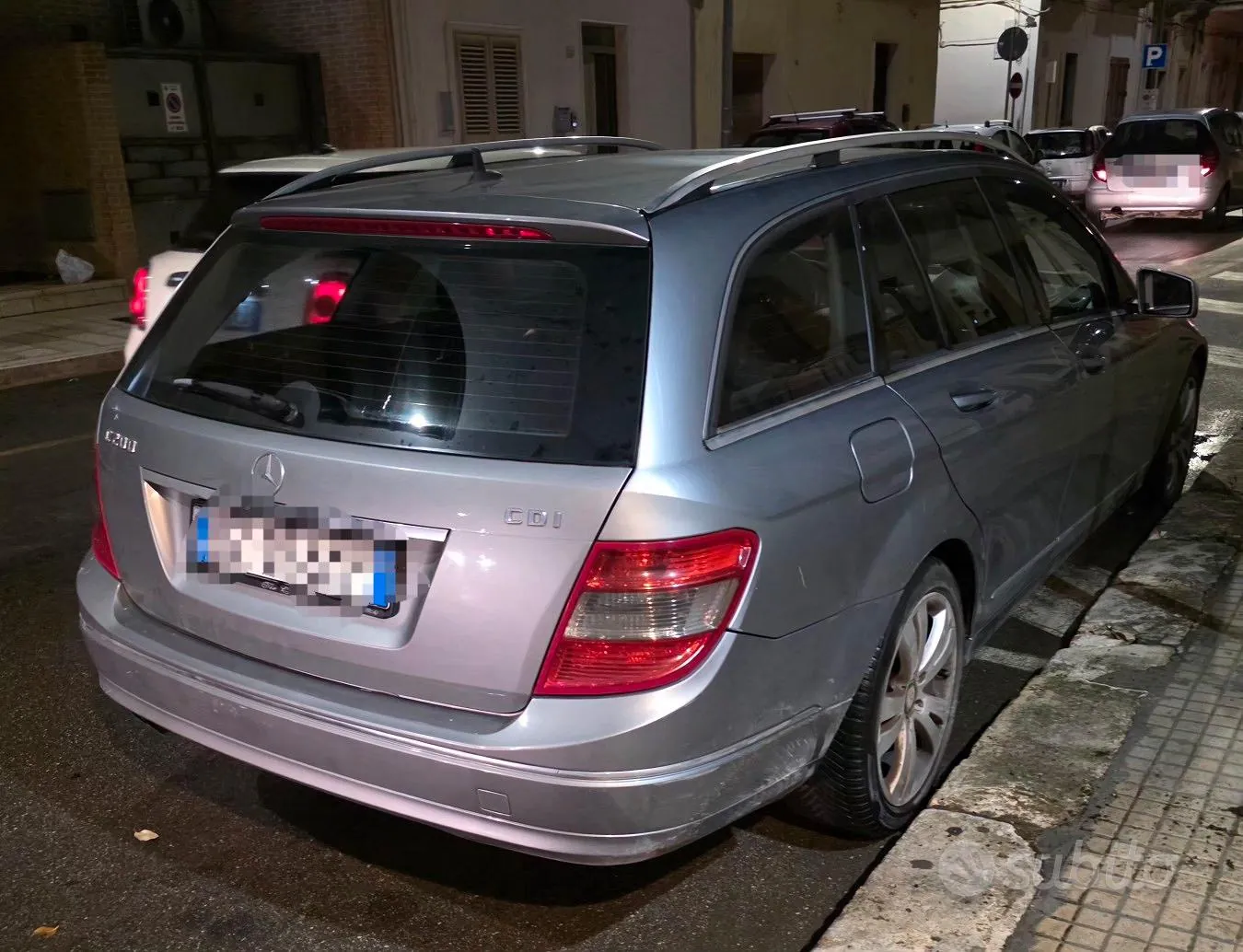 Mercedes-Benz C-Class 2009 photo 3