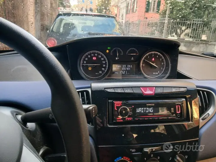 Lancia Ypsilon 2018 photo 4