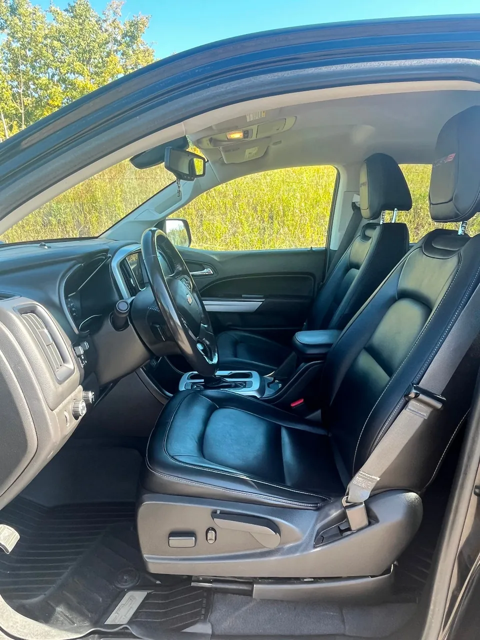 Chevrolet Colorado 2019 photo 5