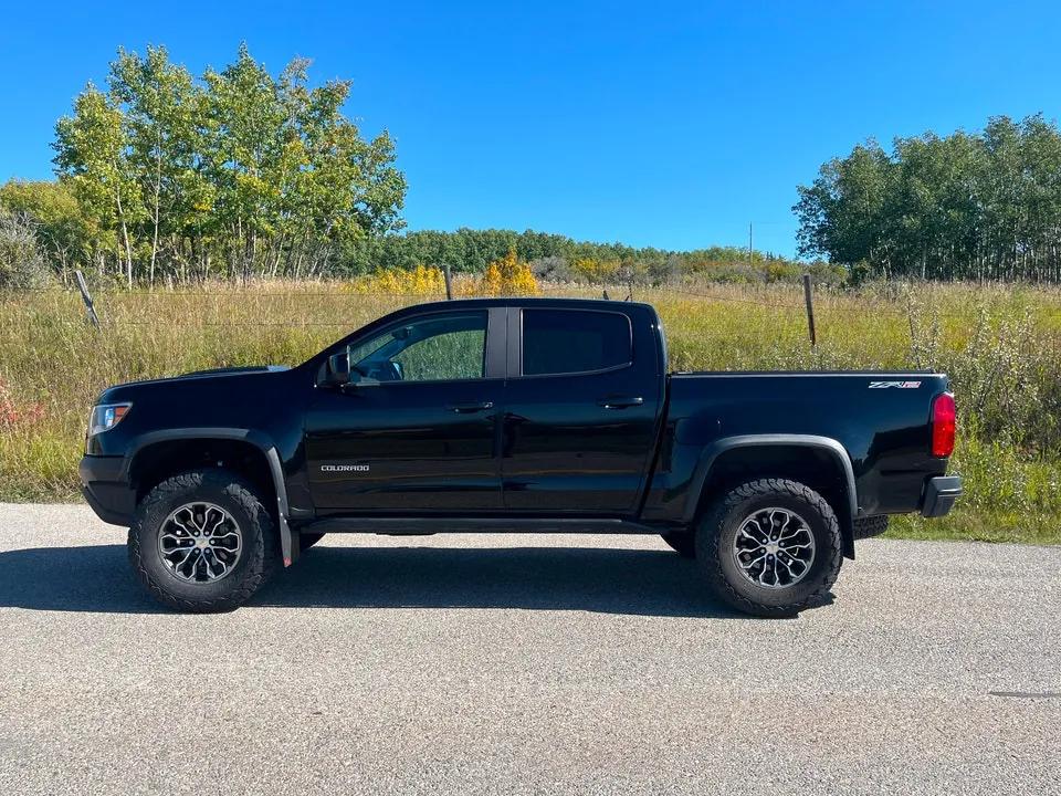 Chevrolet Colorado