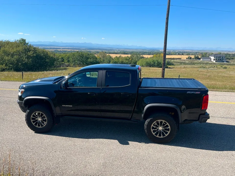 Chevrolet Colorado 2019 photo 4