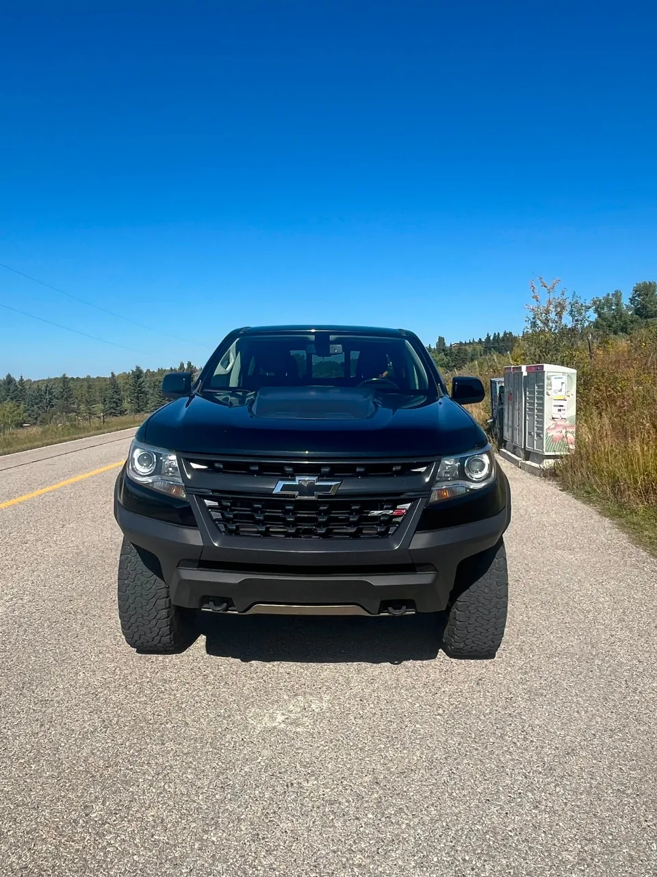 Chevrolet Colorado 2019 photo 2