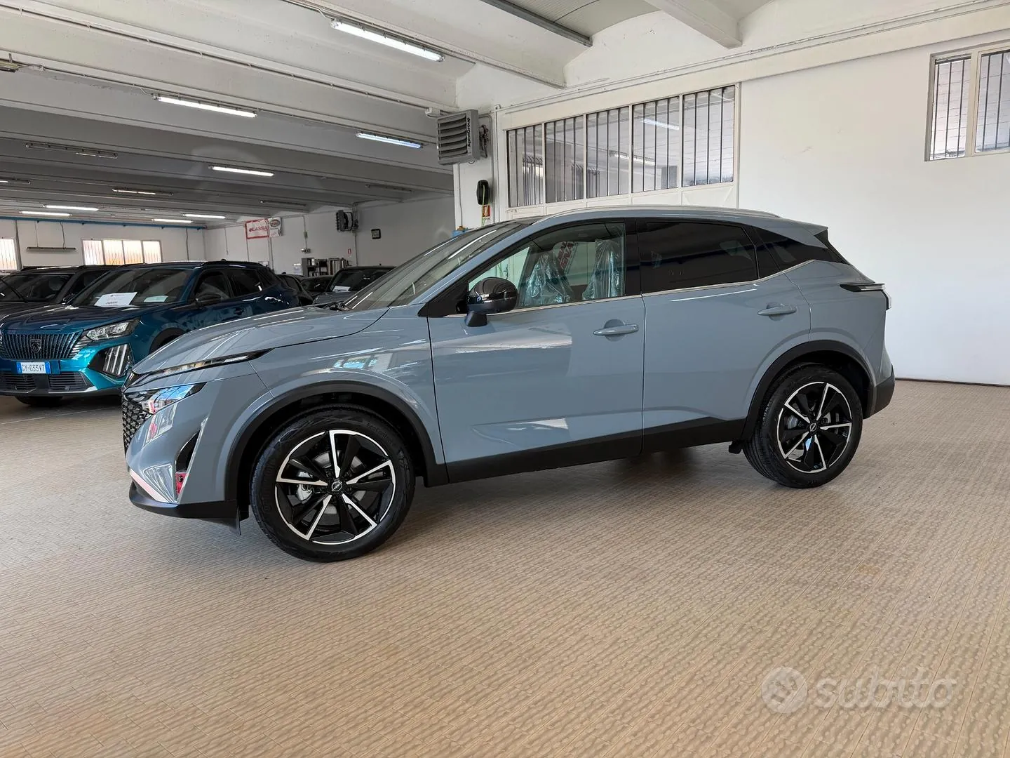 Nissan Qashqai 2026 photo 3