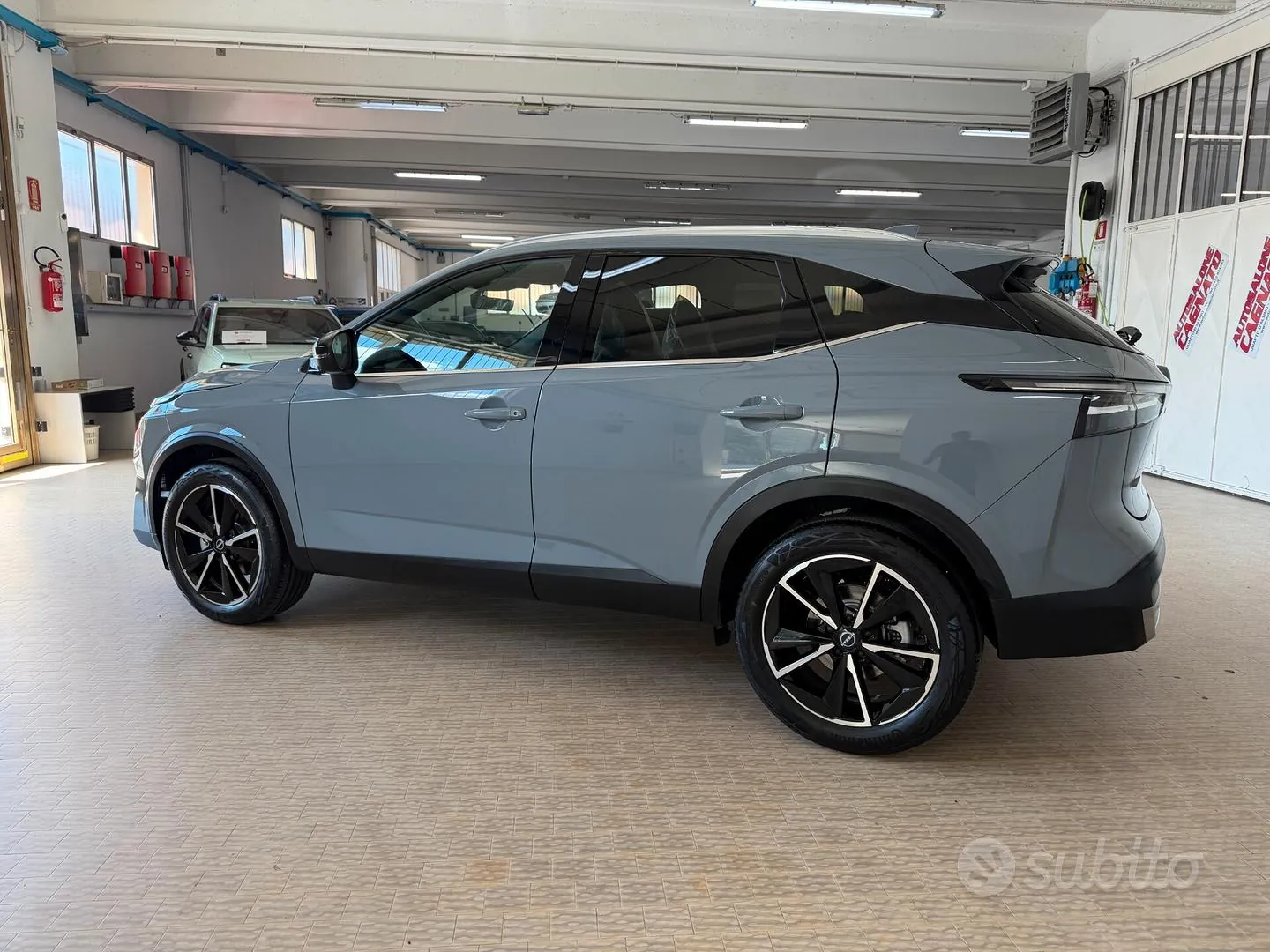 Nissan Qashqai 2026 photo 5