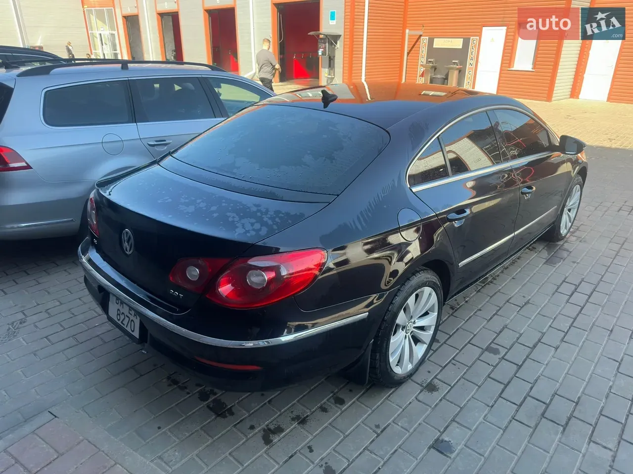 Volkswagen Cc / Passat Cc 2010 photo 3