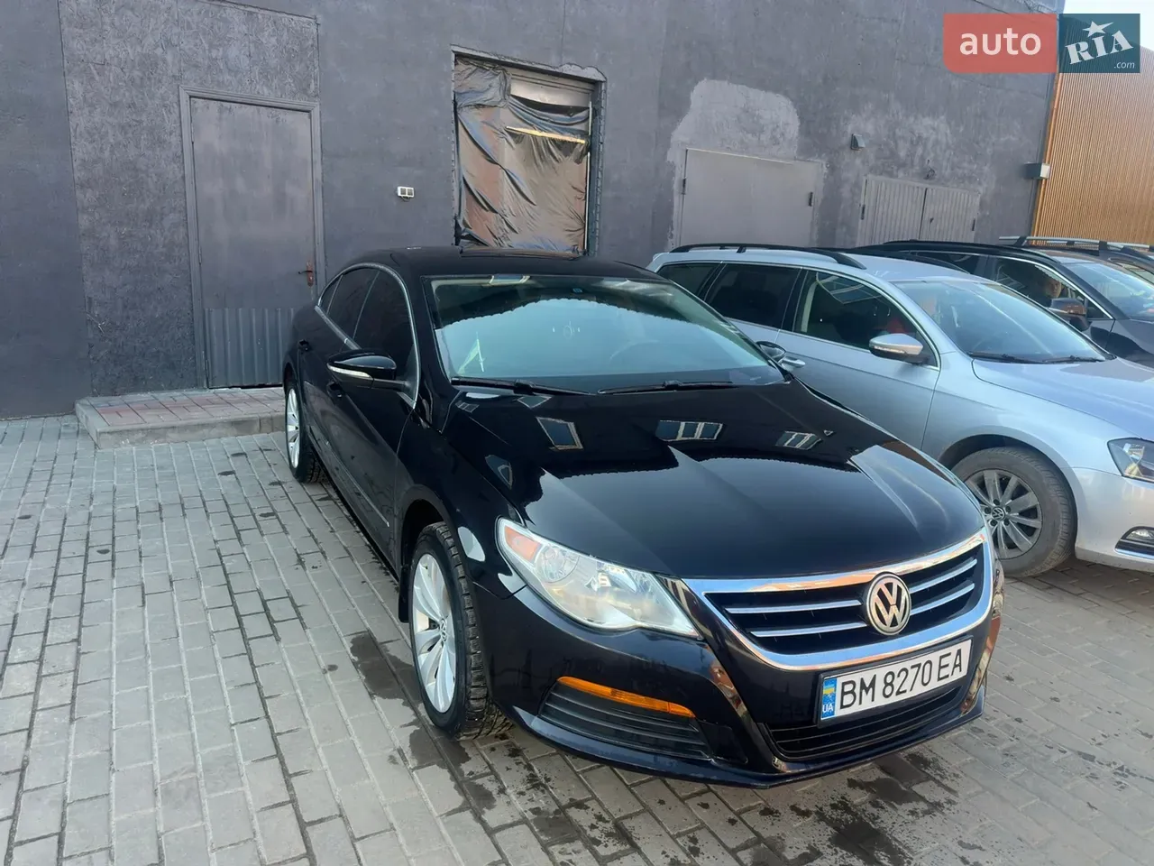 Volkswagen Cc / Passat Cc