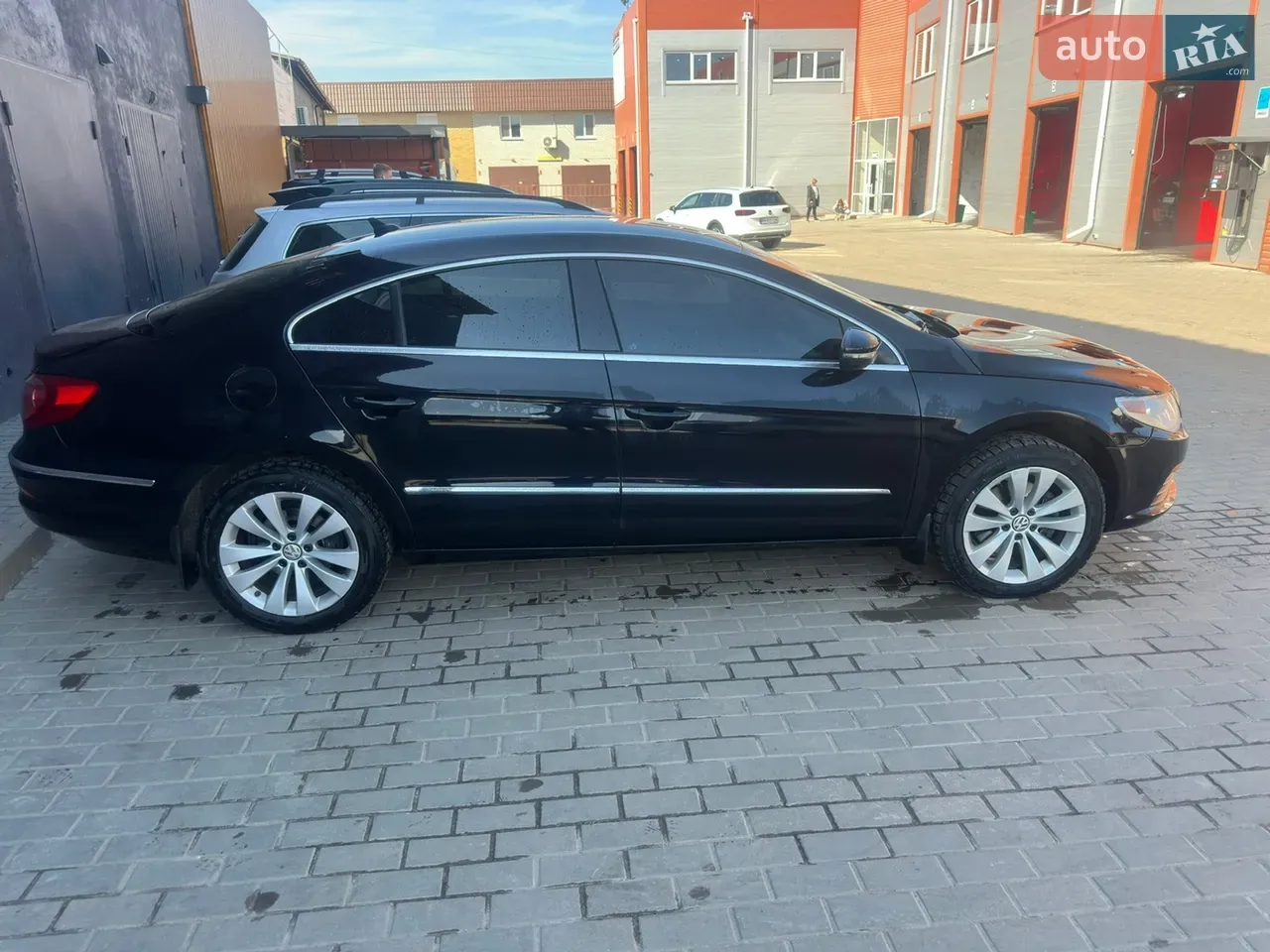 Volkswagen Cc / Passat Cc 2010 photo 2