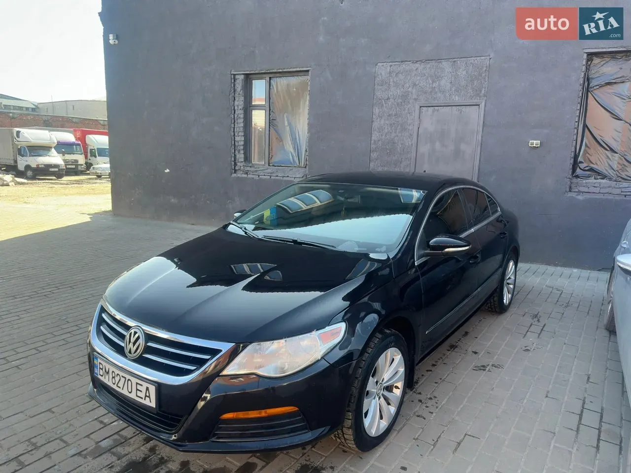 Volkswagen Cc / Passat Cc 2010 photo 5