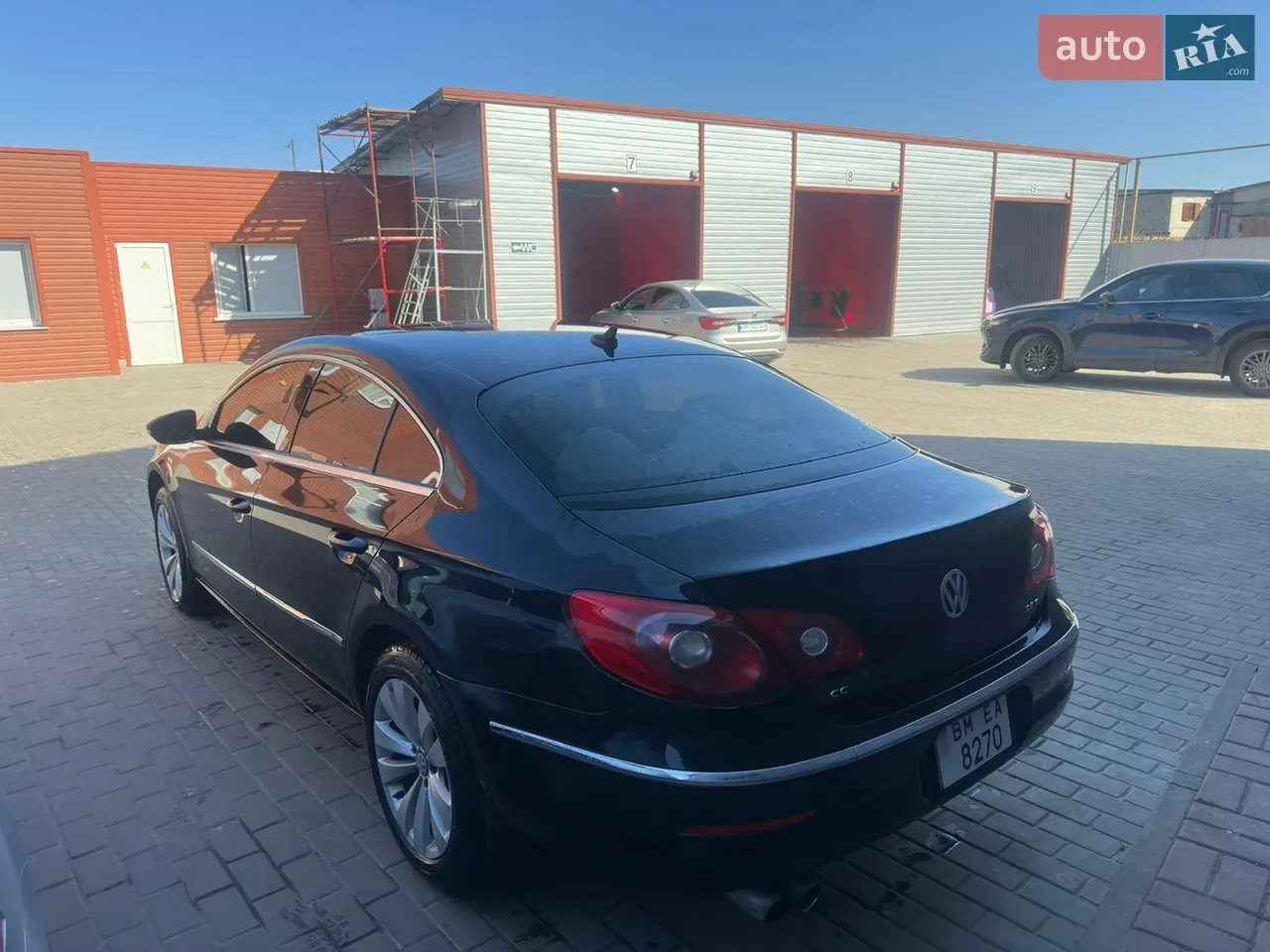 Volkswagen Cc / Passat Cc 2010 photo 4