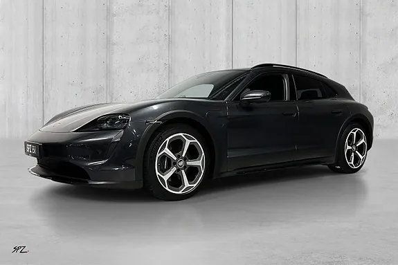 Porsche Taycan 4 2022 photo 2