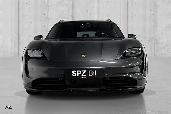 Porsche Taycan 4 2022 photo 3