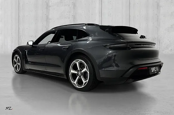 Porsche Taycan 4 2022 photo 5