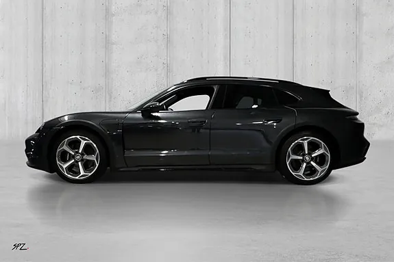 Porsche Taycan 4 2022 photo 4