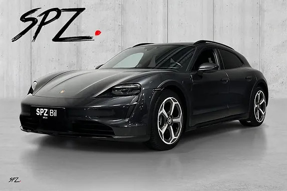 Porsche Taycan 4