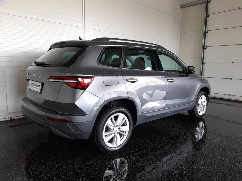 Skoda Karoq 2022 photo 2