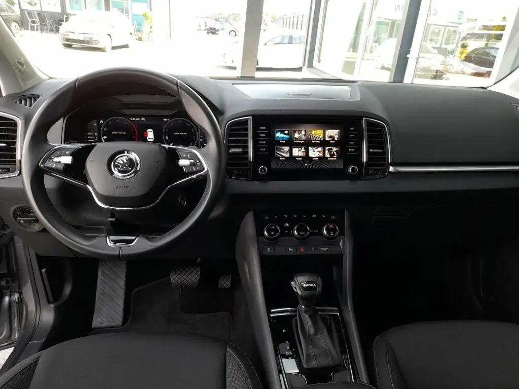 Skoda Karoq 2022 photo 3