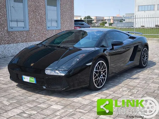 Lamborghini Gallardo