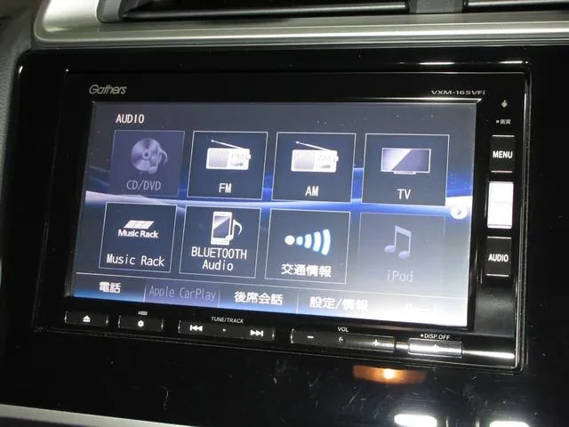 Honda Fit Hybrid 2016 photo 5
