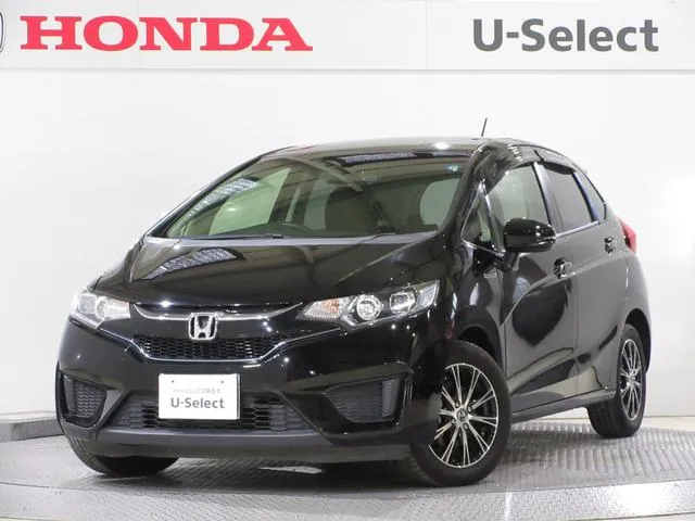 Honda Fit Hybrid
