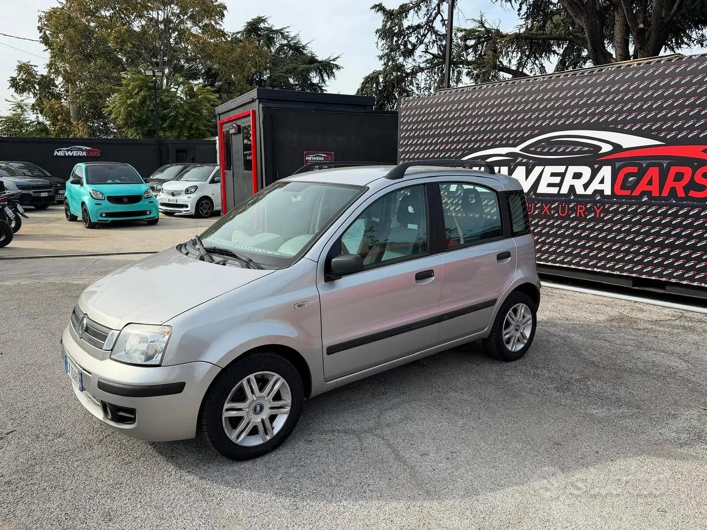 Fiat Panda 2005 photo 2