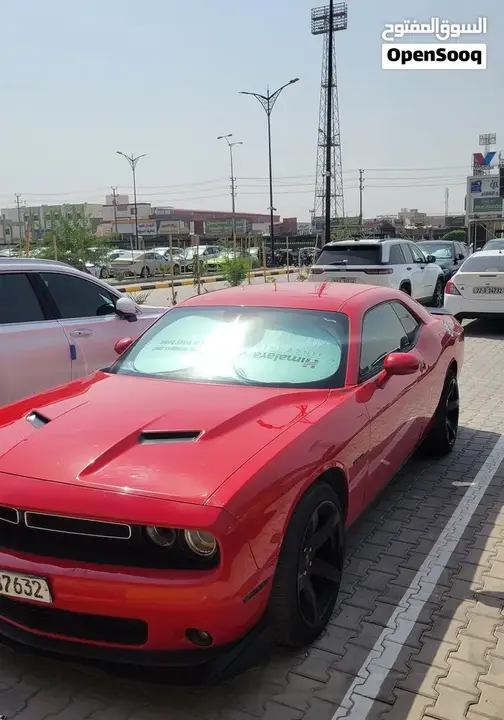 Dodge Challenger 2017 photo 3