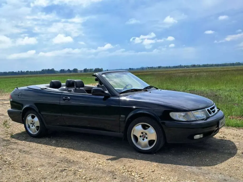 Saab 9-3 2001 photo 3