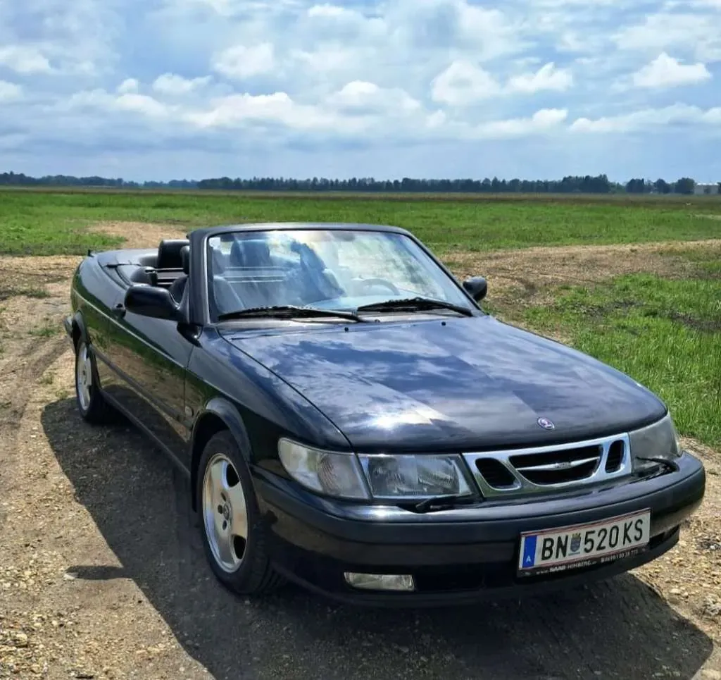 Saab 9-3 2001 photo 2