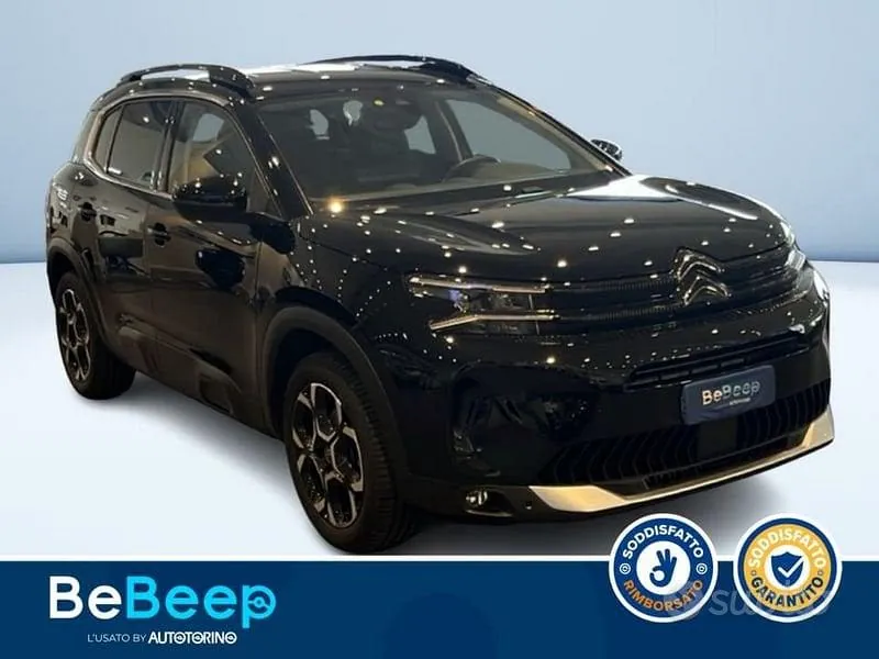 Citroen C5 Aircross 2022 photo 4