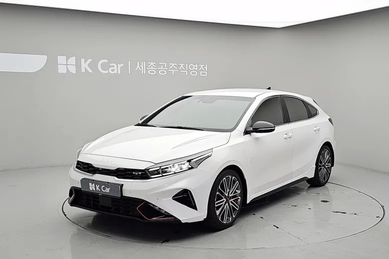 Kia K3 Gt