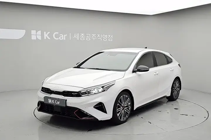 Kia K3 Gt