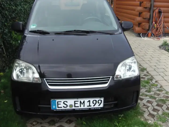 Daihatsu Cuore