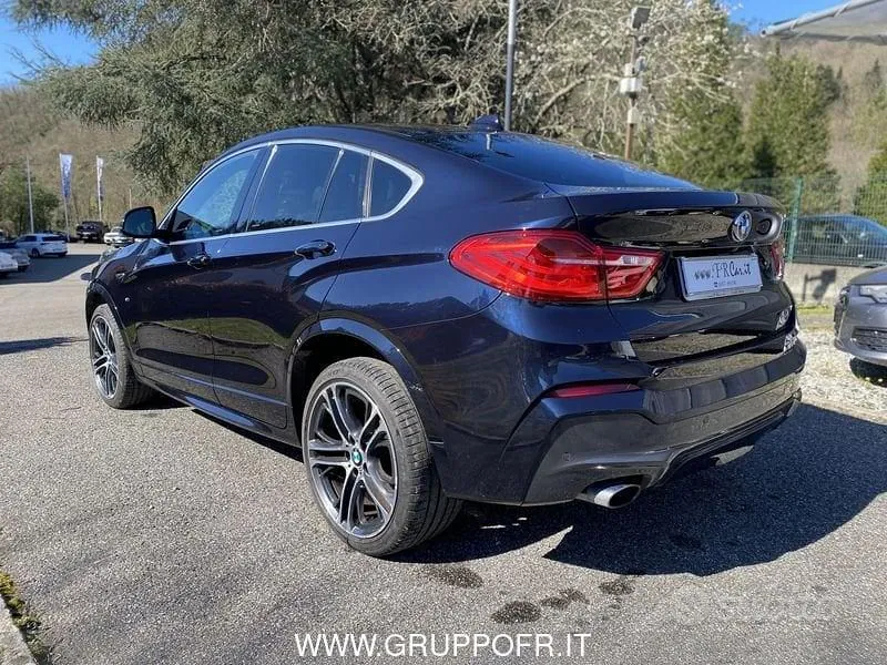 BMW X4 2018 photo 4