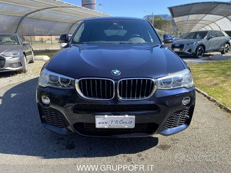 BMW X4 2018 photo 2