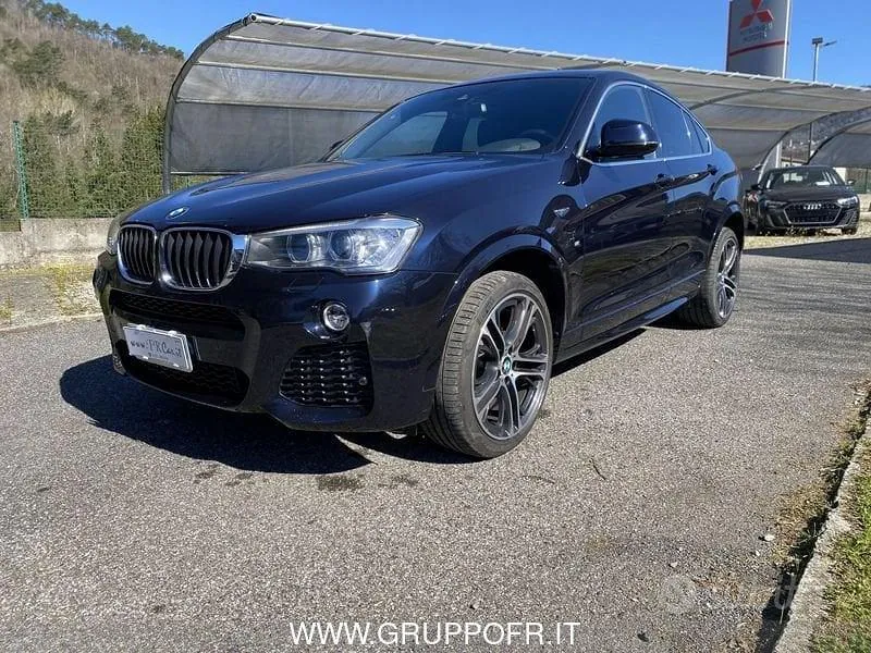 BMW X4 2018 photo 3