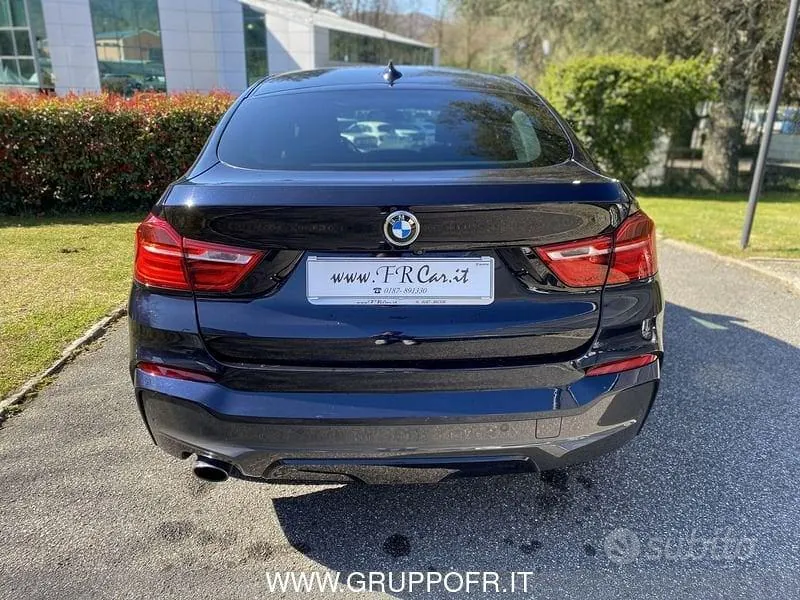 BMW X4 2018 photo 5