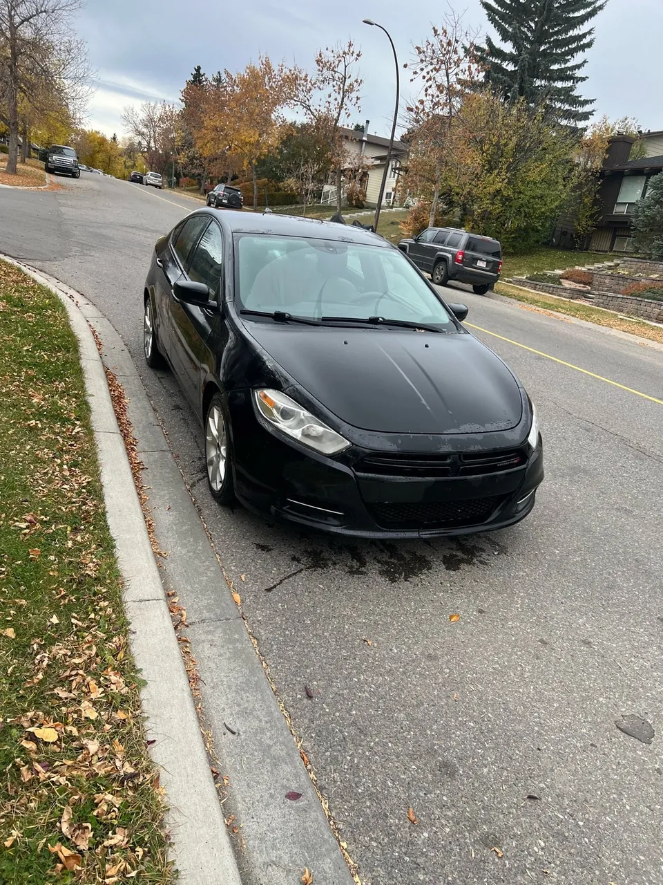 Dodge Dart 2013 photo 2