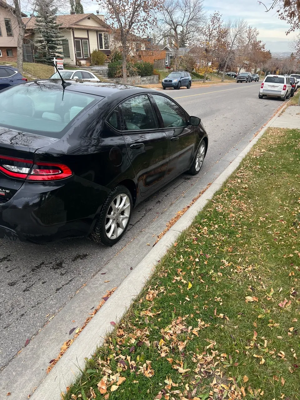 Dodge Dart 2013 photo 4