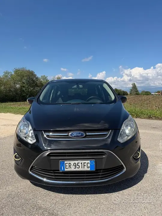 Ford C-Max 2013 photo 2