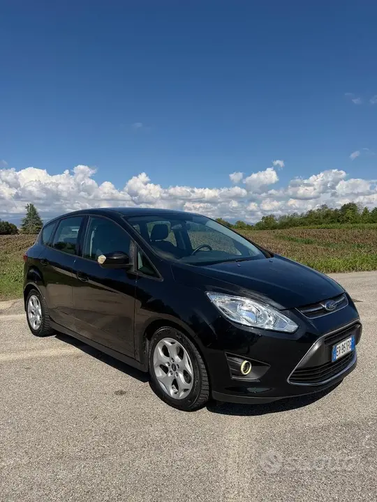Ford C-Max 2013 photo 3