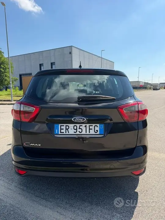 Ford C-Max 2013 photo 5