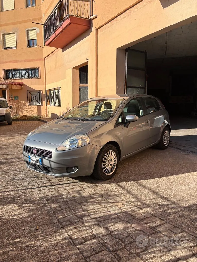 Fiat Grande Punto
