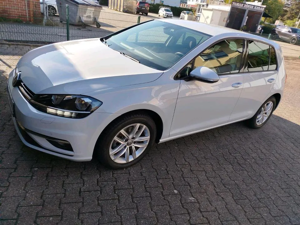 Volkswagen Golf 7
