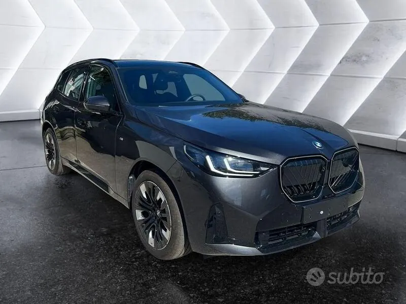 BMW X3 2025 photo 3