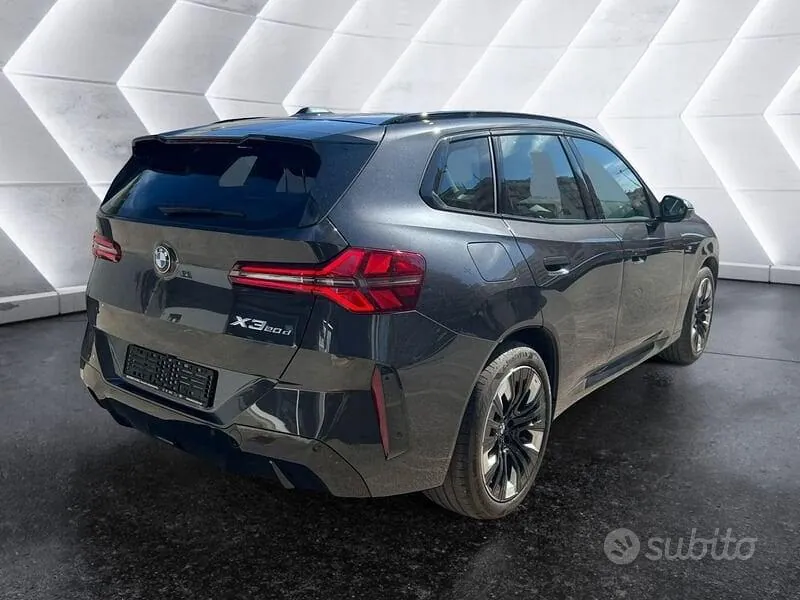 BMW X3 2025 photo 4